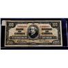 Image 1 : VERY FINE+ 1937 CANADA $100 BANKNOTE