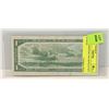Image 2 : VF-EF CONDITION 1954 DEVILS FACE $1 NOTE