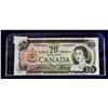 Image 1 : HIGH GRADE 1969 CANADA $20 BANKNOTE