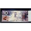 Image 1 : 2001 ISSUE $10 JOURNEY SERIES BANKNOTE UNC