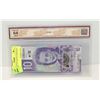 Image 2 : BCS CERTIFIED 2018 POLYMER ISSUE $10 NOTE