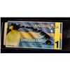 Image 1 : ANTARCTICA 2008 $1 POLYMER BANKNOTE