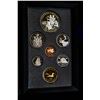 Image 1 : 1990 KELSEY SILVER CANADA PROOF SET