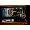 Image 1 : 2005 .9999 SILVER $5 WALRUS AND CALF COIN & STAMP