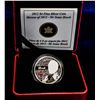 Image 1 : HEROES OF 1812 .9999 SILVER PROOF $4 COIN