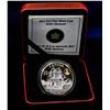 Image 1 : WAR OF 1812 $10 .9999 SILVER PROOF $10 HMS SHANNON