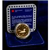 Image 1 : 1987 FIRST YEAR PROOF FINISH CASED LOON DOLLAR