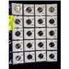 Image 1 : COLLECTION OF 20 USA COMMEMORATIVE  QUARTERS