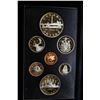 Image 1 : 1984 TORONTO SILVER PROOF COIN SET