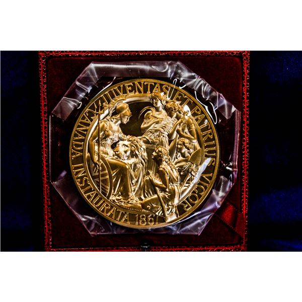 CANADIAN HERITAGE MINT CONFEDERATION MEDAL