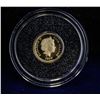Image 1 : 2009 .9999 GOLD $5 "ORPHEUS" FROM COOK ISLANDS