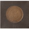 Image 1 : COMMONWEALTH OF AUSTRALIA 1920 HALF PENNY