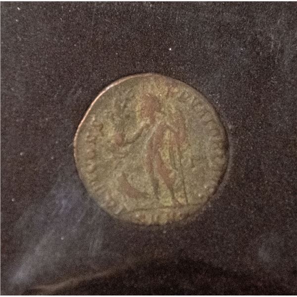 ANCIENT ROME LINCINIUS I BRONZE 308-324AD