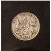 Image 1 : AUSTRALIA 1926 GEORGE V SILVER SHILLING
