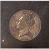 Image 1 : G.B. HIGH GRADE GEORGE IV 1826 HALF PENNY