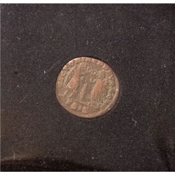 ANCIENT ROME, CONSTANS CENTANOLIS 337-350AD