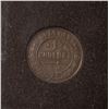 Image 1 : IMPERIAL RUSSIA 1898 1 KOPEK COPPER COIN