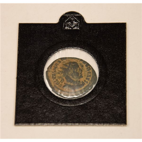 MAXIMINUS II 309-313AD RADIATE COPPER COIN