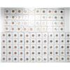 Image 1 : COLLECTION OF 97 MIXED USA LINCOLN CENTS