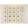 Image 3 : COLLECTION OF 97 MIXED USA LINCOLN CENTS