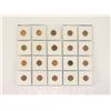 Image 5 : COLLECTION OF 97 MIXED USA LINCOLN CENTS