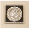 Image 2 : 2013 GREAT BRITAN .999 1OZ SILVER BRITANNIA COIN