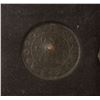 Image 1 : 1858 KEY DATE CANADA LARGE CENT TYPE COIN