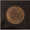 Image 1 : 1881H ABOUT UNIRCULATED CANADA LARGE CENT