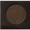 Image 1 : 1886 OB2 F+ CONDITION CANADA LARGE CENT