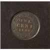 Image 1 : EXTRA FINE 1899 CANADA LARGE CENT