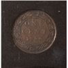 Image 1 : 1900H EXTRA-FINE CANADA LARGE CENT TYPE 2