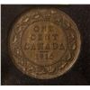 Image 1 : 1915 ABOUT UNCIRCULATED CONDITION CANADA LARGE C