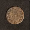 Image 1 : 1917 ABOUT UNCIRCULATED CONDITION CANADA LARGE CEN
