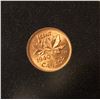 Image 1 : BRIGHT RED, MINTSTATE 1940 CANADA SMALL CENT
