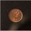 Image 1 : RAINBOW TONED MINTSTATE 1943 CANADA SMALL CENT