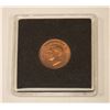 Image 2 : LUSTROUS RED-BROWN 1946 MINTSTATE CANADA 1 CENT