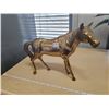 Image 1 : 11" BRASS HORSE