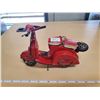 Image 1 : 8" TIN VESPA
