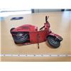 Image 3 : 8" TIN VESPA