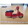 Image 2 : 6" METAL VESPA