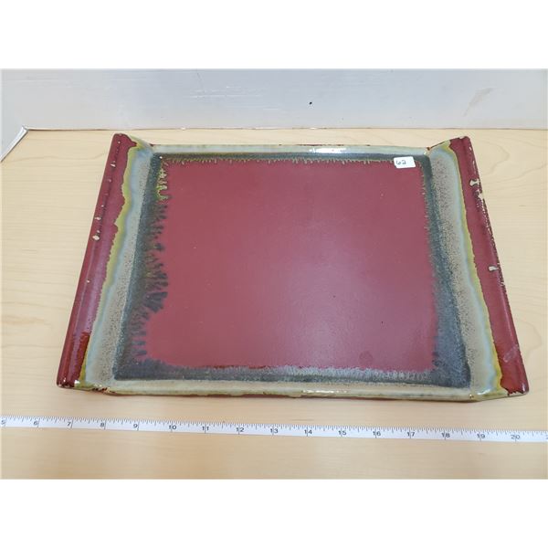 CERAMIC TRAY