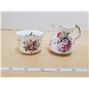 Image 1 : HAMMERSLEY CHINA CREAM & SUGAR