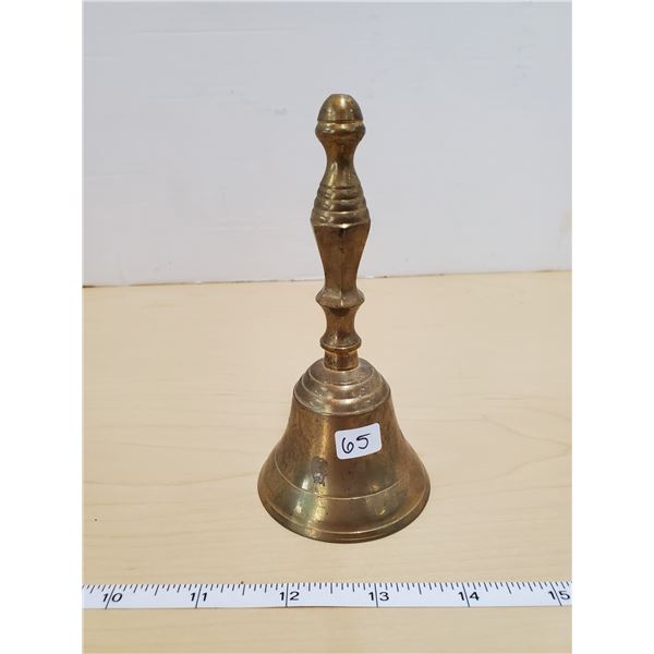 BRASS BELL