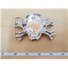 Image 2 : SKULL BELT BUCKLE