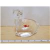 Image 2 : GLASS CAT W/ GOLDFISH PAPERWEIGHT