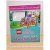 Image 1 : CINDERELLA LEGO W/ BOOK