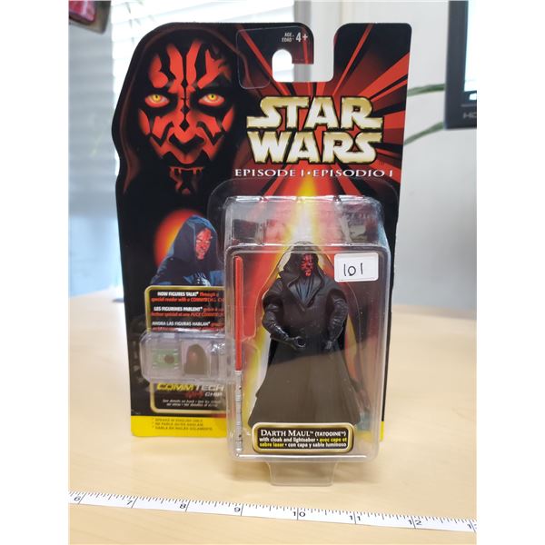 STAR WARS COMMTECH DARTH MAUL