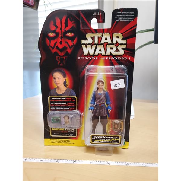 STAR WARS COMMTECH PADME NABERRIE