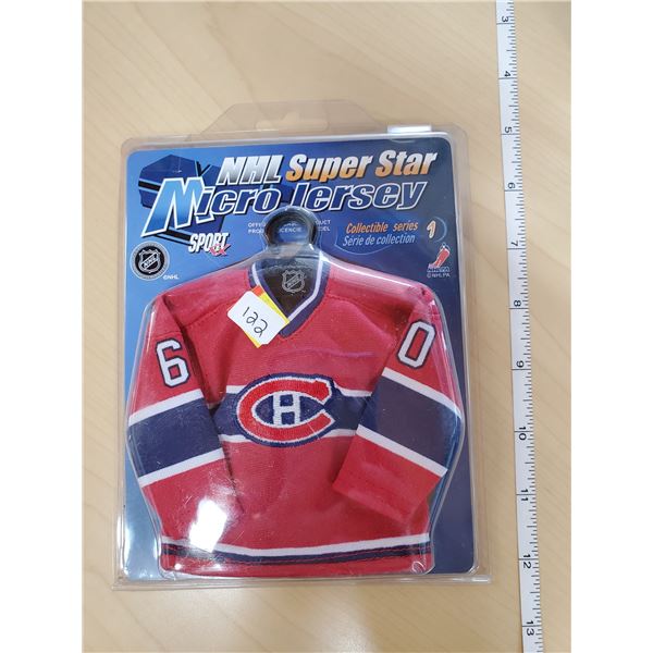 MICRO JERSEY THEODORE