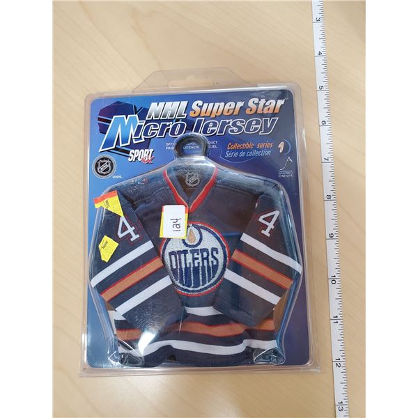 MICRO JERSEY PRONGER